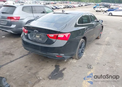 2018 Chevrolet Malibu Lt из США, поврежденный, VIN 1G1ZD5ST2JF261900